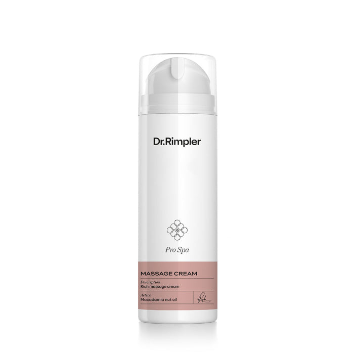 Pro Spa Massage Cream