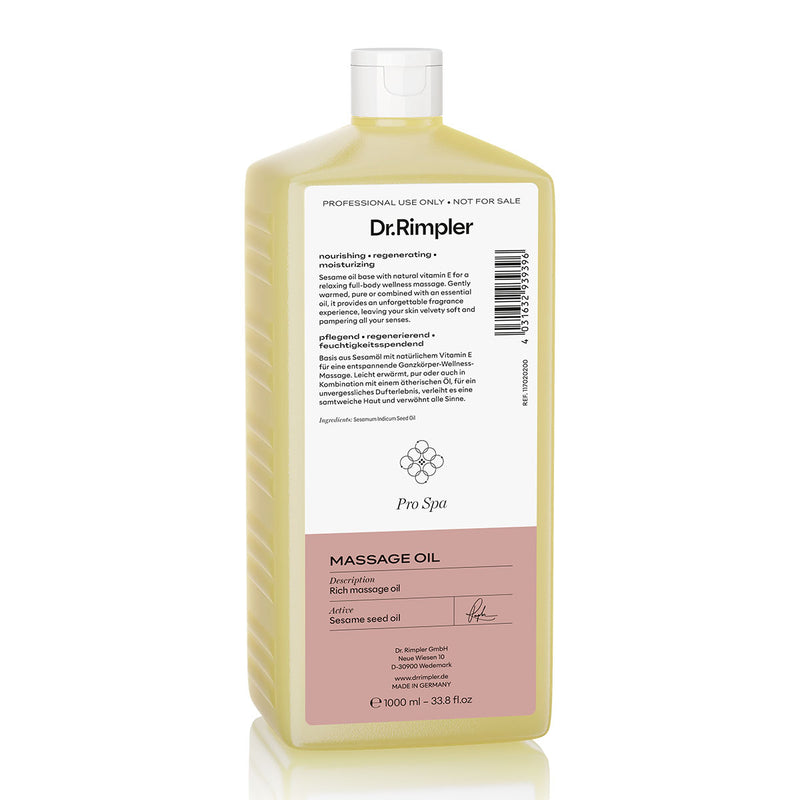 Pro Spa Massage Oil