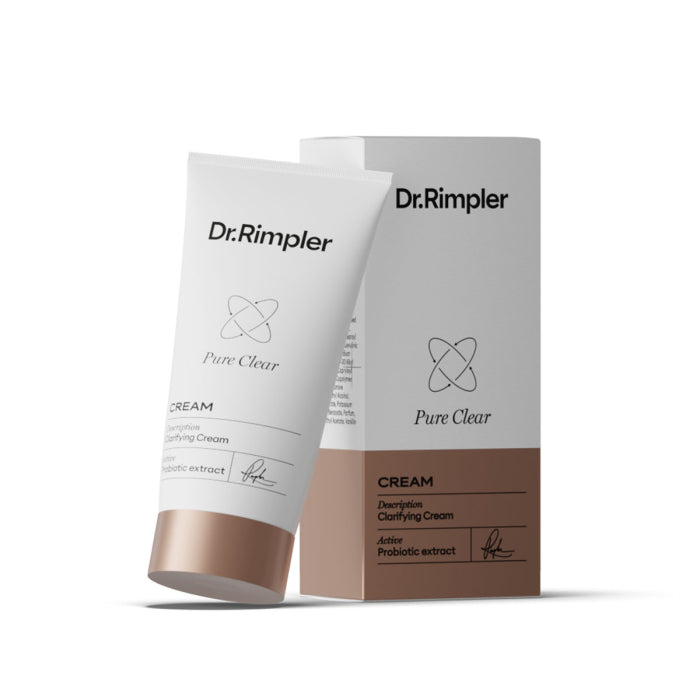 Pure Clear Cream