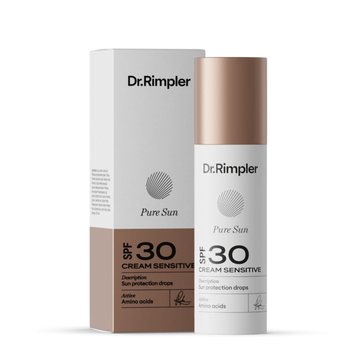 Pure Sun Cream Sensitive SPF30